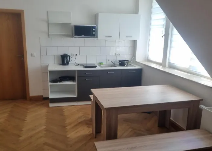 Rot Monteurzimmer
