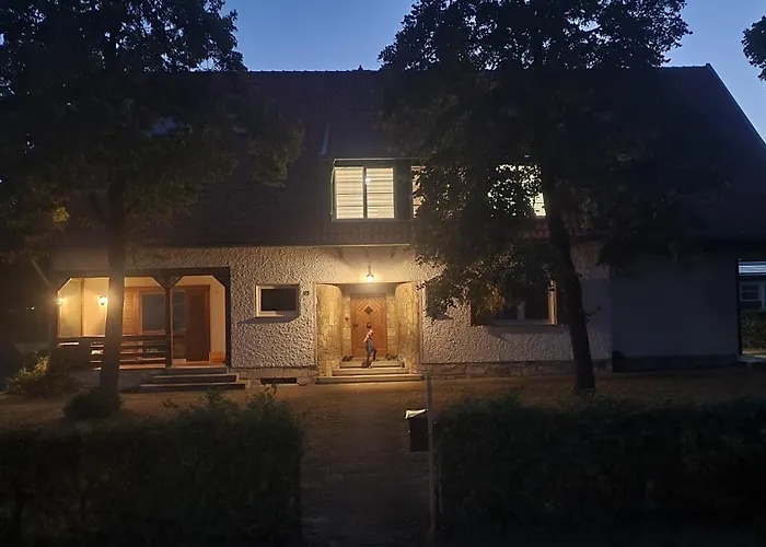 Rot Monteurzimmer